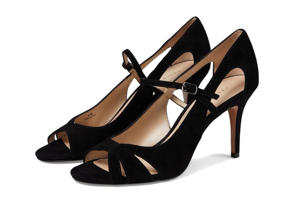 PELLE MODA ROSITA BLACK 8.5 M